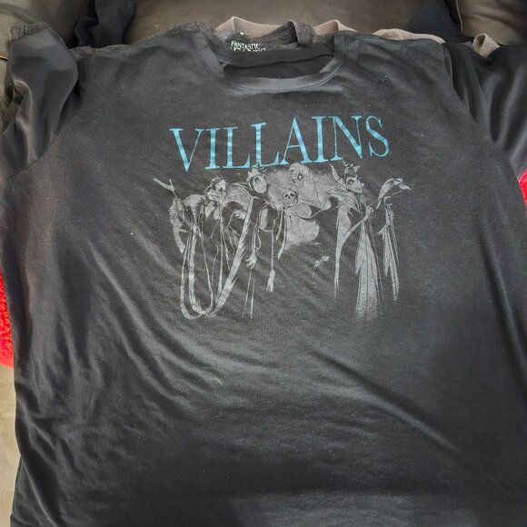 Disney Villains shirt - Picture 1 of 2